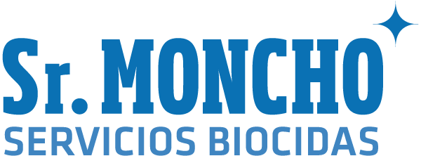 Logotipo Servicios Biocidas Sr. Moncho