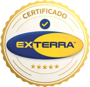 sello control termitas exterra